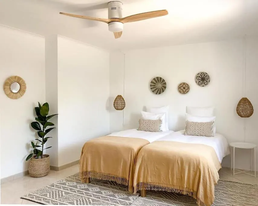 Rock Rose Villa, Vale Da Telha, Aljezur 0*,