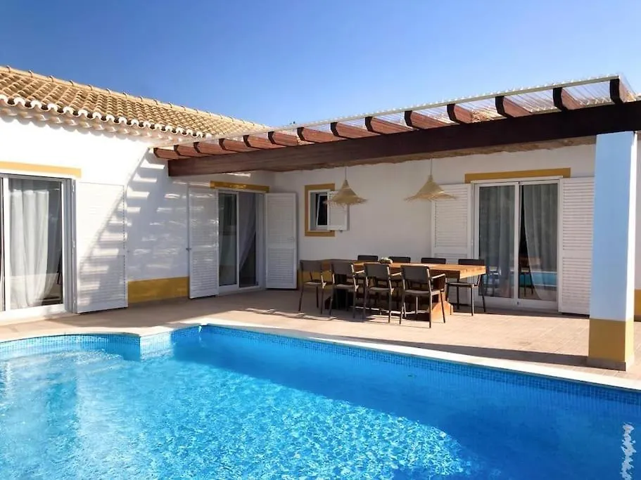 Rock Rose Villa, Vale Da Telha, Aljezur Villa