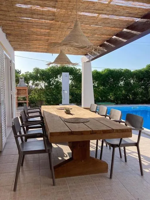 Rock Rose Villa, Vale Da Telha, Aljezur Villa